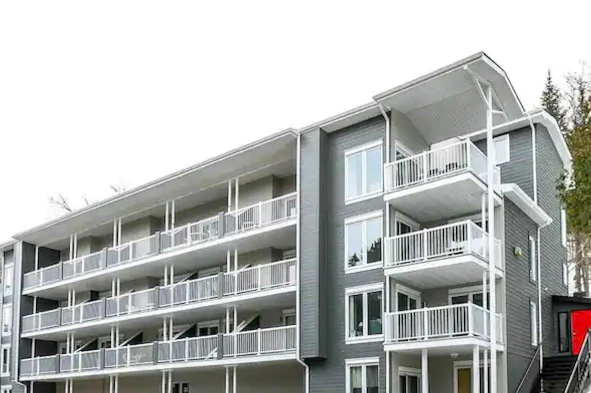 Condo Moderne, Escapade Vacance, Vue Sur Montagnes Exterior photo